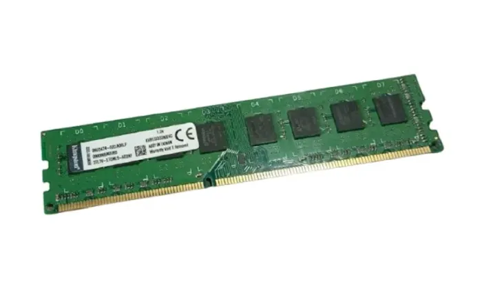 Memória Kingston 4 GB DDR3 1333 Mhz para PCs