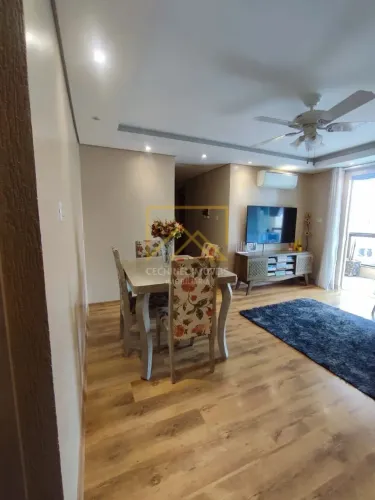 Condomínio Jardim das Palmeiras - Apartamento à venda no bairro Vila Cachoeirinha - Cachoe