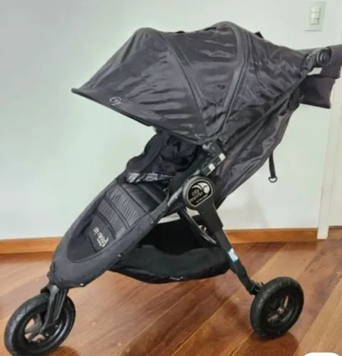 carrinho de bebê city mini baby jogger