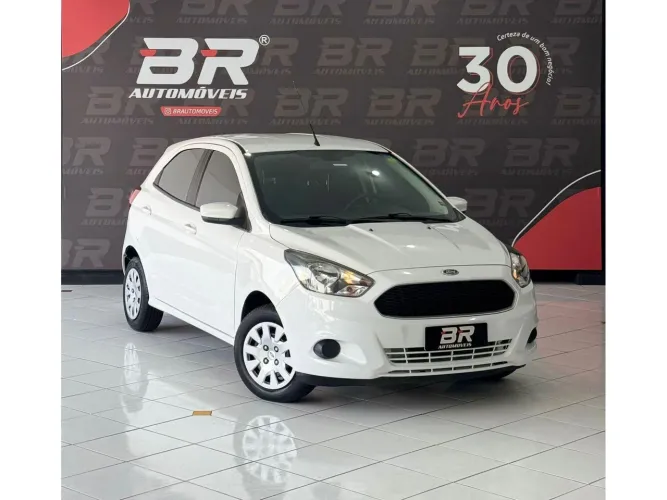 Ford KA 1.0 SE 12V Flex 4P Manual 2018