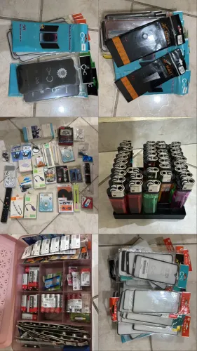 Vendo fundo de loja produtos eletrônicos, capinhas, películas?