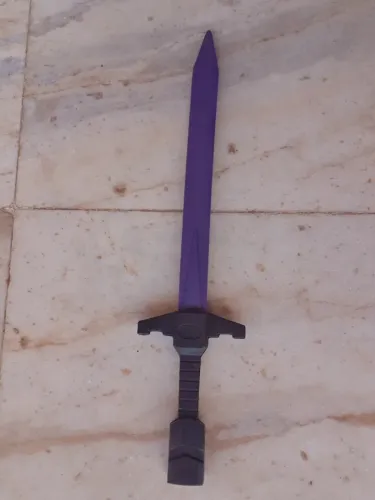 ESPADA DE BRINQUEDO P COSPLAY