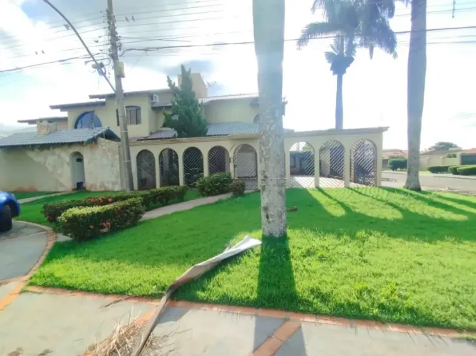 Casa Residencial para Locação em Dourados-MS