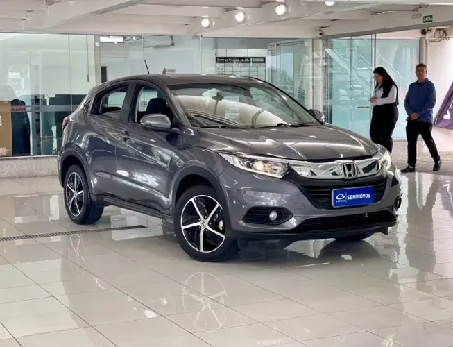 Honda HR-V LX 1.8 Flexone 16V 5P Aut. 2021