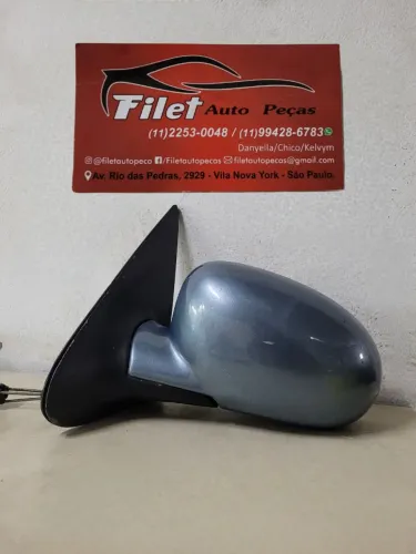 Retrovisor direito Gol bola G2 1995 a 1999
