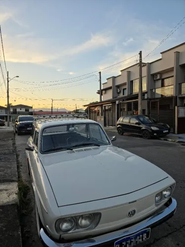 Volkswagen Variant 1.6 2P Manual 1975