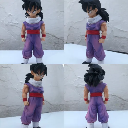 BONECO GOHAN ? DRAGON BALL 17,5CM PERFEITO PARA COLECIONADORES!