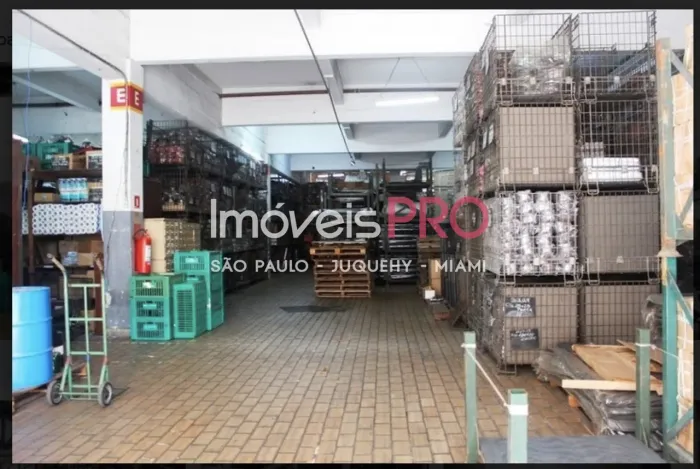 Galpão 9.230m² para Venda ou Locação na Vila Leopoldina