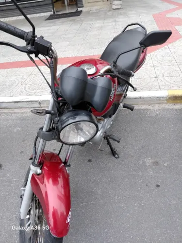 Titan 150 esdi modelo 2012