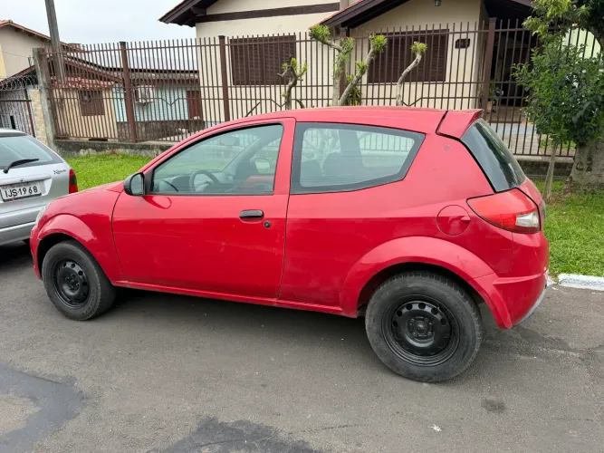 Ford KA 1.0 8v/1.0 8V ST Flex 3P 2013