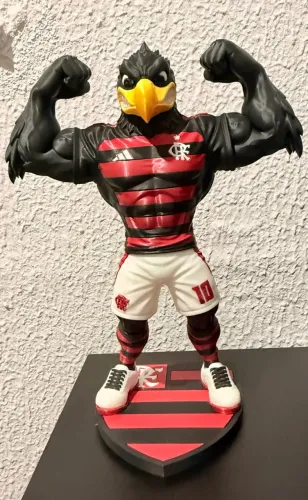 Mascote Mengão