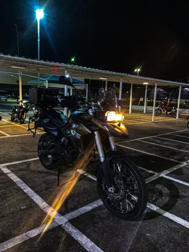 F800 GS 2014 