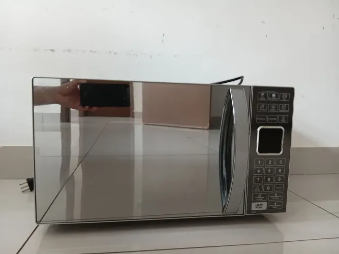 MICRO-ONDAS PHILCO - Com defeito