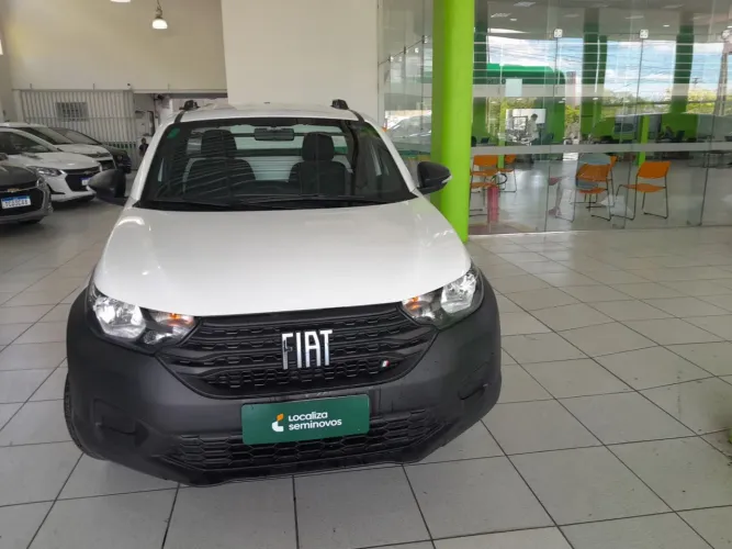 Fiat Strada Endurance 1.3 Flex 8V CS 2025