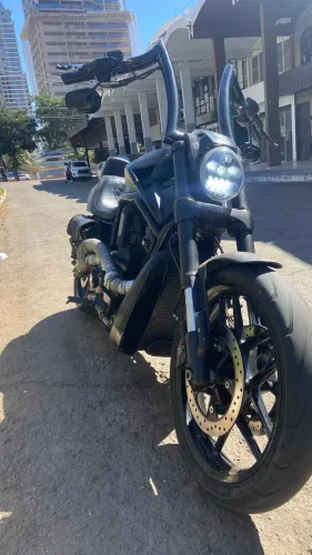 Night rod custom
