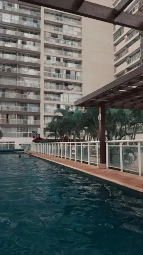Apartamento mobilidado Blend