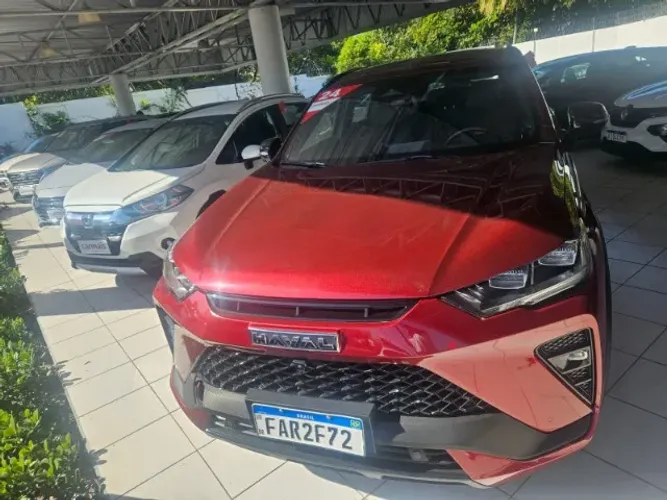 GWM Haval H6 GT Phev AWD 2024