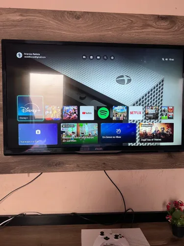 Vendo tv 40 polegadas