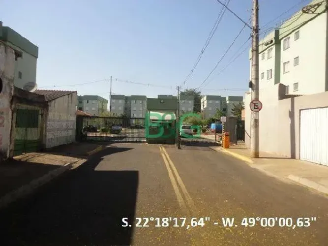 Apartamento com 2 dormitórios à venda, 42 m² por R$ 63.714,01 - Conjunto Habitacional Enge