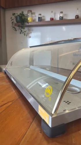 Estufa 7 bandejas