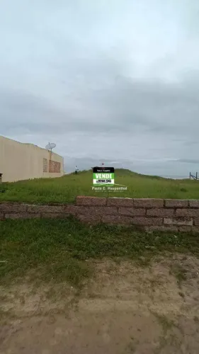 Terreno à venda, 300 m² por R$ 450.000,00 - Centro - Balneário Arroio do Silva/SC