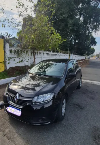 Renault Sandero Expression Hi-power 1.0 16V 5P 2017