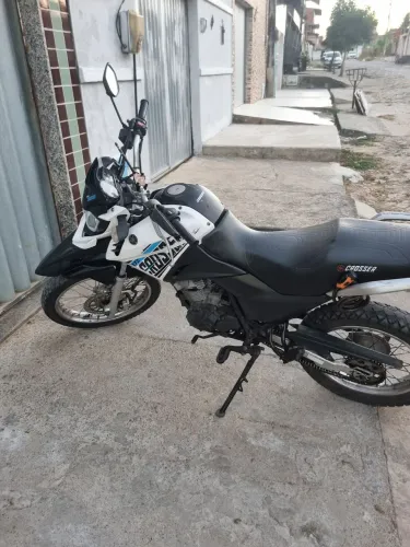 Crosser 2018