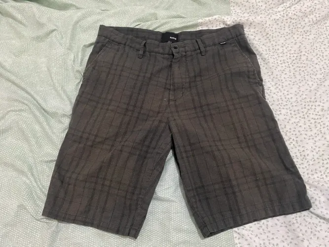 Bermuda masculina da Hurley