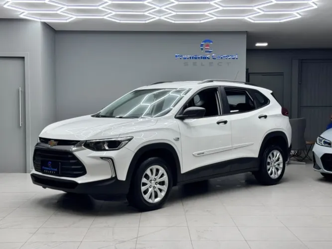 Chevrolet Tracker 1.0 Turbo 12V Flex MEC 2021