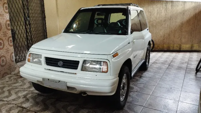 Suzuki Vitara JLX Metal 1.6 8V 2P 1995