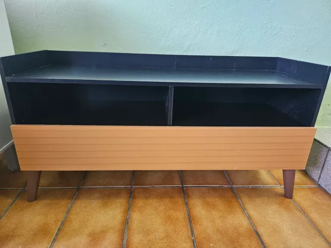 RACK MULTIUSO RETRÔ