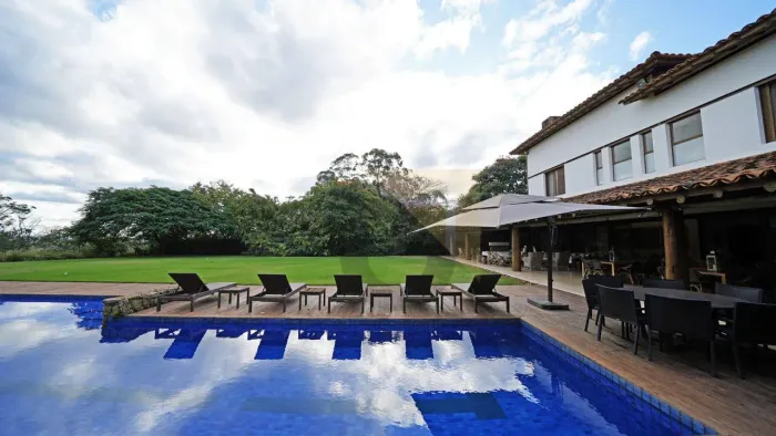 Casa de campo com 7 suítes, 1100 m² - venda por R$ 45.000.000 ou aluguel por R$ 168.000/mê
