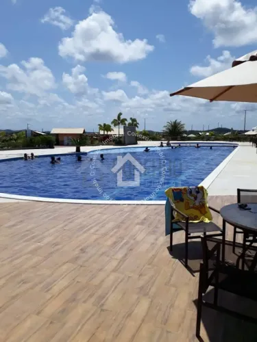 Lote à venda no FAZENDA REAL Residence 2 em Estância - Próximo das Praias