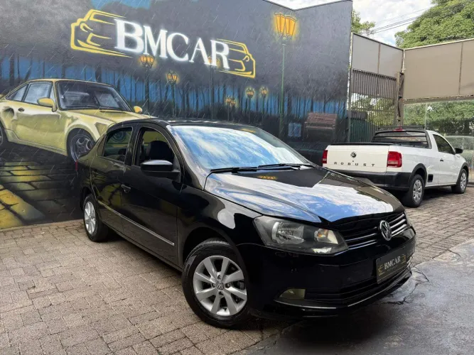 Volkswagen Voyage 1.6/1.6 City MI Total Flex 8V 4P 2015
