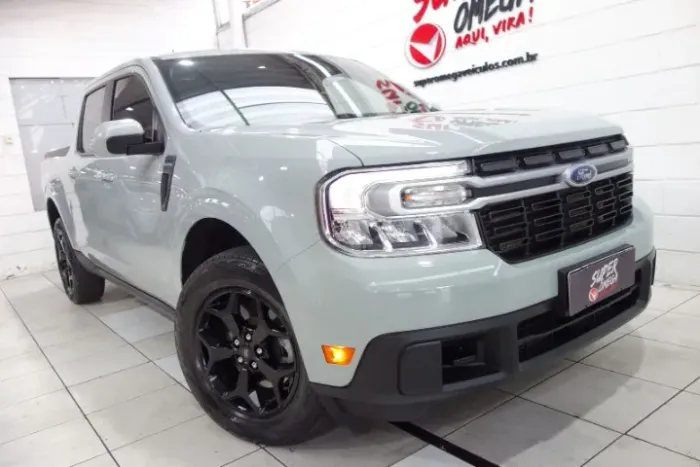 Ford Maverick Lariat FX4 2.0 Ecoboost Aut. 2023