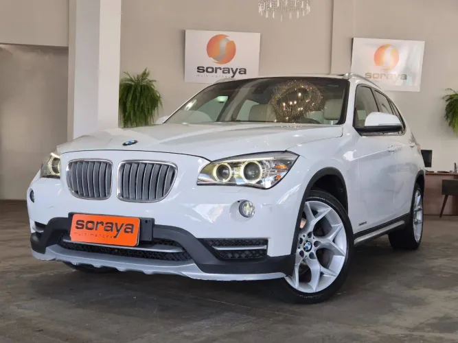 BMW X1 Sdrive 20I 2.0/2.0 TB Acti.flex Aut. 2015
