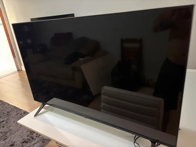 VENDO SMART TV LG 43 pol SUPER NOVA!!