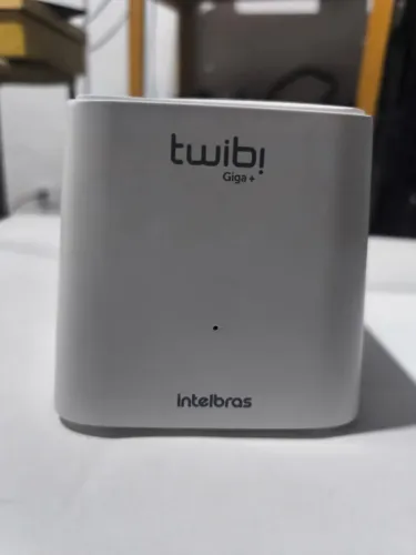 Roteador Wifi Intelbras Twibi Giga+