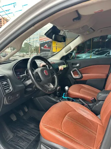 Fiat Toro Freedom 2.0 16V 4X2 TB Diesel Mec. 2018