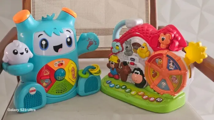 Brinquedos