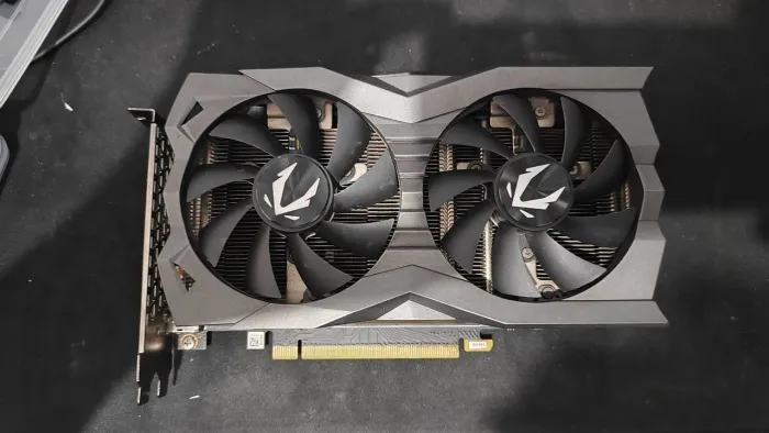 RTX 2060 6GB Zotac Gaming