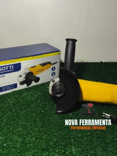 Esmerilhadeira Menegotti 750w