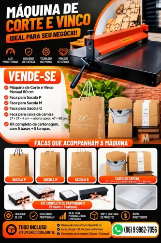 Mesa de corte