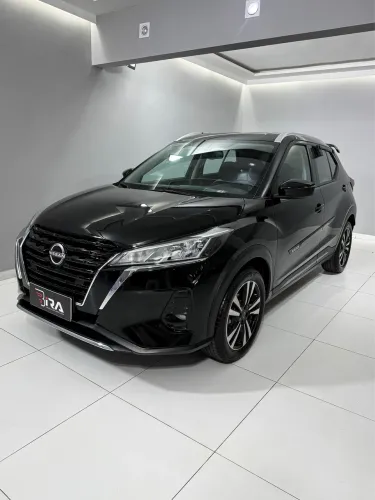 Nissan Kicks Advance 1.6 16V Flex AUT 2024