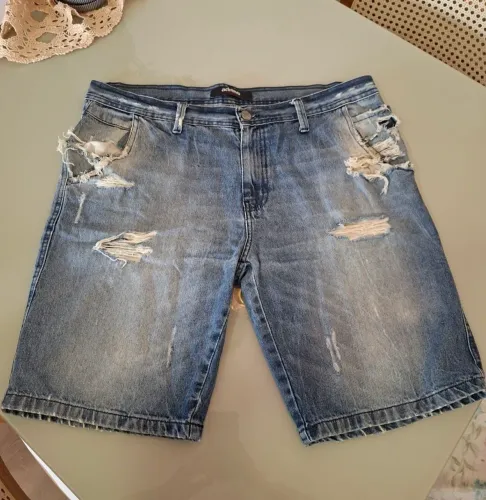Bermuda masculina