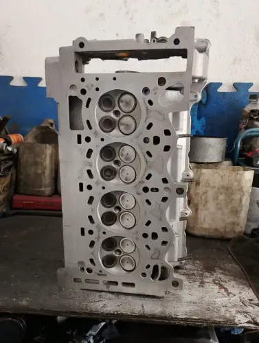 Cabecote Comando Motor Bmw N46 2007 2012 - Compatível com BMW Serie 1 2011