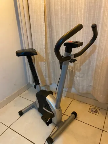 Bicicleta Ergonometria 