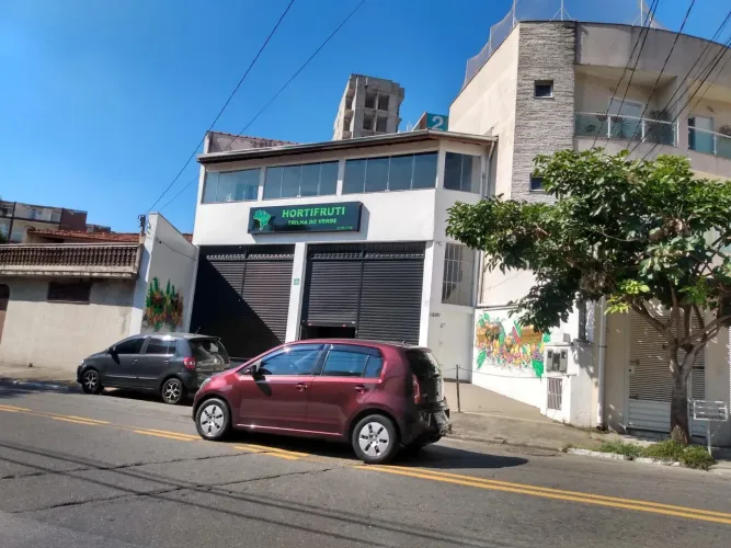 SALAO COMERCIAL em SANTO ANDRÉ - SP, SANTA MARIA