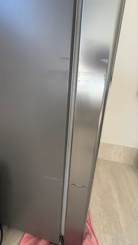 Geladeira Brastemp