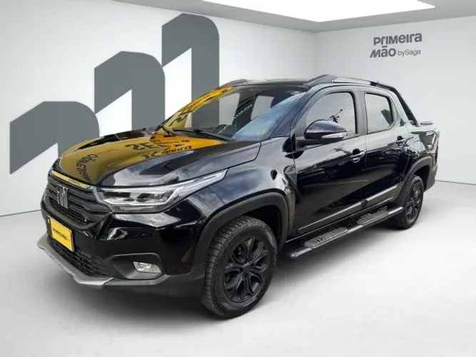 Fiat Strada Volcano 1.3 Flex 8V CD 2021